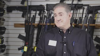 Voice of the Voter  Lilburn gun store employee [upl. by Anisirhc352]