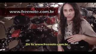 TVMaldita Presents Aquiles Priesters Top 100 Drum Fills DVD Official Teaser [upl. by Yretsym]