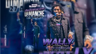 Wally B Seck amp le Raam Daan  live VOGUE HD  27 AOÛT 2023 [upl. by Syxela]