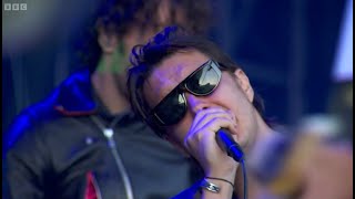 The Strokes  Live TRNSMT 2022 [upl. by Hilten]