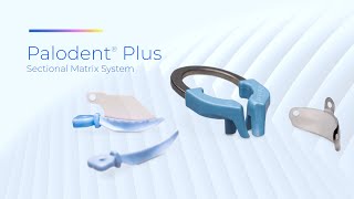 The Innovative Palodent Plus Sectional Matrix System [upl. by Lindberg]