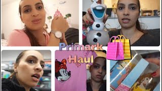 1€ PRIMARK HAUL l ZEIT FÜR SICH ALS FRAU GÖNNEN l NORDGREEN COPENHAGEN UHR [upl. by Upali225]