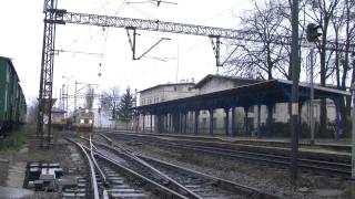 ET21495 Kąty Wrocławskie [upl. by Lacombe]