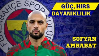 “ GÜÇ HIZ DAYANIKLILIK” SOFYAN AMRABAT FENERBAHÇE’YE ÇOK YAKIN 📰🚨 [upl. by Suiravaj]