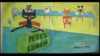 Pete The Cat Rocking In My School Shoes [upl. by Storm]