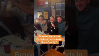 Brownes Bar Castleisland Rocks👊 [upl. by Aniras]