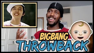 WATCHING BIGBANG FIRST MV  Throwback Thursday Kpop  빅뱅 BIGBANG  WE BELONG TOGETHER MV REACTION [upl. by Nnyleahs534]