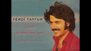 Ferdi Tayfur  Çeşme [upl. by Nitsirc]