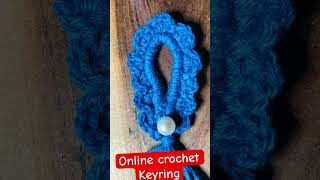 Online crochet keyring shortsfeed food crochetprojects youtubeshorts ytshorts short tutorial [upl. by Altheta]