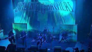 UnleashThe Archers Ghost in the Mist  The Riviera in Chicago September 3 2024 [upl. by Janenna]