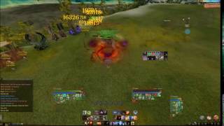 Battlerage  55 Abyssal Skill quotSwordfallquot [upl. by Sidoney]