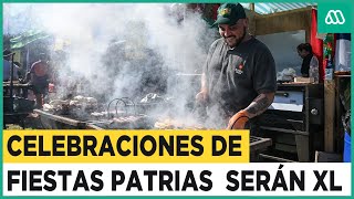 Celebraciones de fiestas patrias serán XL Los feriados del 2024 [upl. by Hayikaz652]