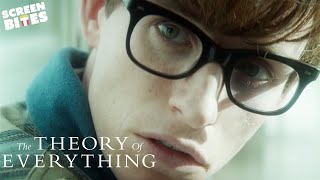 Stephen Hawking Is Diagnosed with MND  The Theory Of Everything 2014  Screen Bites [upl. by Gnav974]