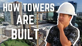 How High Rise Buildings Are Constructed Years of Work Explained in Less Than 15 Minutes [upl. by Pepper]