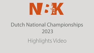 Dutch National Championships 2023  Highlights [upl. by Maryanna428]