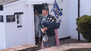 Alan Marshall Gretna Green Piper [upl. by Hajile723]