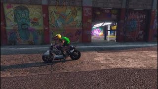 Gta v online tuneando la principe diabolus [upl. by Anaytat]