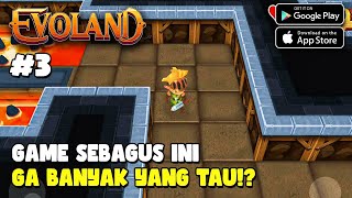 Game android SERU  banyak yang belum tau  Evoland Legendary Edition [upl. by Jourdan67]