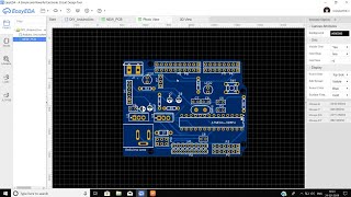 DIY Arduino UNO PCB [upl. by Faustina938]