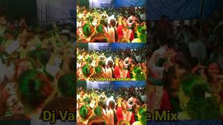 Zingat💃 Dj Vaibhav In The Mix  Wadalacha Rajkumar Patpujan 2024 dance remix shorts [upl. by Aydne]