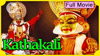 Kathakali Full Length Movie  Duryodhana Vadham [upl. by Giselbert]