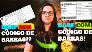 COMO GERAR DARF COM CÓDIGO DE BARRAS GCAP DARF  Bitcoin e Ações [upl. by Hennessey]