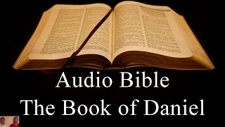 The Book of Daniel  NIV Audio Holy Bible  High Quality and Best Speed  Book 27 [upl. by Jareb]