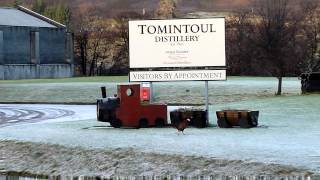 TOMINTOUL distillery [upl. by Nolyk88]