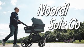 Noordi Sole Go  Обзор детской коляски от Boan Baby [upl. by Auhsaj]