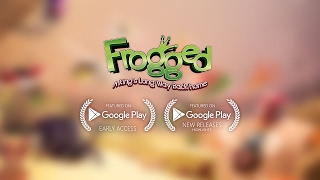 Frogged Kings Way Back Home  Promo Mobile Game  Android [upl. by Aikemaj]