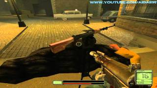 Soldier of Fortune 2 Double Helix PC Gameplay 1080 HD [upl. by Sasnak940]