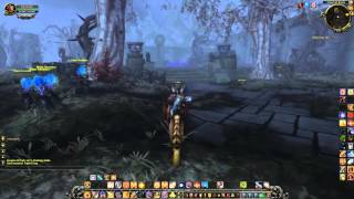 Ihgaluk Crag H World of Warcraft Mists of Pandaria Patch 52 [upl. by Eneleh]