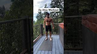 Jiu Jitsu Workout jiujitsuflo jiujitsu fitness workout [upl. by Ahsyas514]