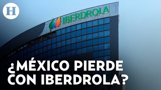 AMLO no nacionalizó a Iberdrola compró activos energéticos Maricarmen Cortés [upl. by Joette]