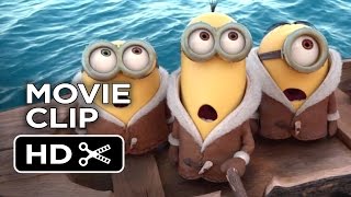 Minions song  i Swear  Despicable Me 2 [upl. by Nedah595]