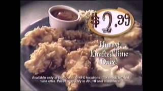 All KFC CMs and TVCs Commercials from 1990s [upl. by Oiuqise]