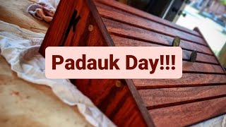 Info on Padauk wood the most aromatic of all woods [upl. by Ahtaela93]