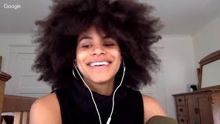 Zazie Beetz Atlanta on exploring varying identities of blackness in America in season 2 [upl. by Nodanrb]