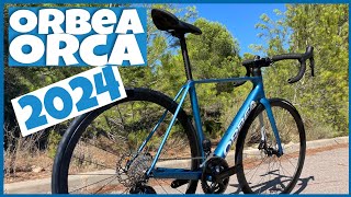 ORBEA ORCA 2024 Gama completa precio pesos  Review M30i [upl. by Einnim334]