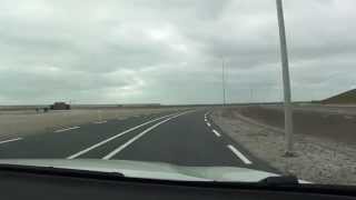 The codrivers view Maasvlakte 2  Part 1 [upl. by Cr144]