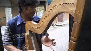 Cebu street harp player [upl. by Nnahaid373]