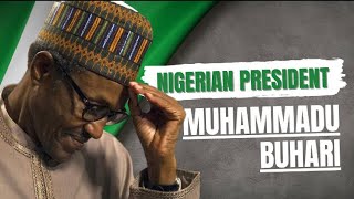 LEADER NIGERIA muhammadubuhari president nigeria [upl. by Meridel]