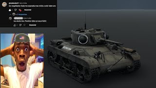 M22 en 47 War Thunder [upl. by Ikoek]