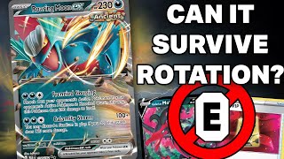 Can Roaring Moon ex Survive the 2024 Standard Format Rotation [upl. by Eiliah]