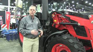 Zetor moves economical tractor line in to North America [upl. by Weywadt]