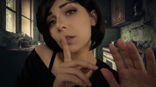 ASMR The Last of Us  We fight for each other Taking care of you [upl. by Yelrehs740]