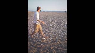 David Beckham put 3 balls in a trash can ☠︎︎🔥 shorts viral funny trending [upl. by Tressia]