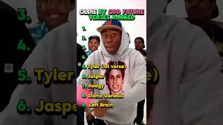 Oldie Odd Futuretylerthecreator oddfuture ofwgkta frankocean earlsweatshirt rap [upl. by Marjory878]