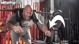 Stan Efferding Builds YOUR Deadlift Max EffortHypertrophy [upl. by Kary]