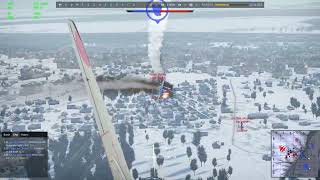 4 KILLS IN UNDER A MINUTE  A6M3 Gameplay Warthunder [upl. by Genni13]